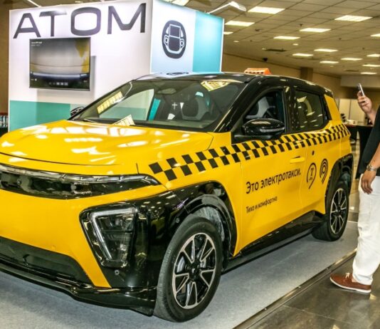 Электромобиль Atom: дилеров нет и не будет. СПИКа нет, ОТТСа нет. Цена — от 2,5 до 4 миллионов рублей (скорее 3)