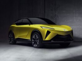 Ещё одно возрождённое имя: Acura рассекретила внешность спортивного кроссовера RSX