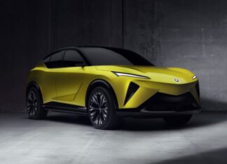 Ещё одно возрождённое имя: Acura рассекретила внешность спортивного кроссовера RSX