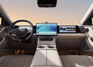 Exeed готовит к дебюту новый кроссовер Exlantix E05