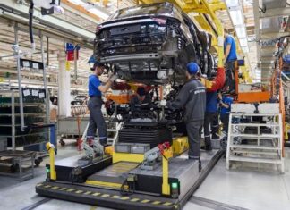 Belgee нарастил производство машин в Белоруссии. Мы узнали подробности