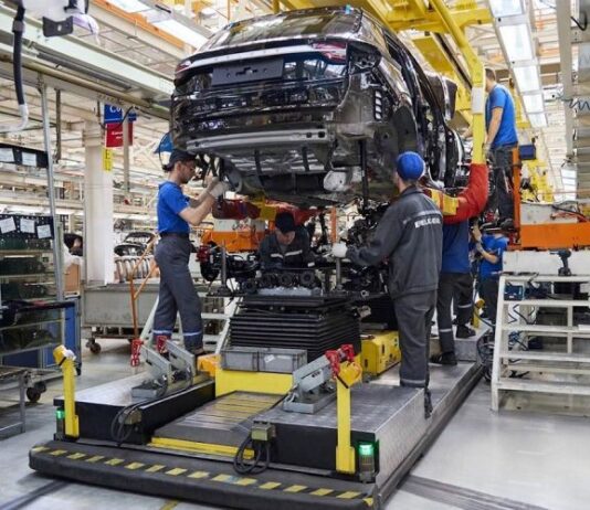 Belgee нарастил производство машин в Белоруссии. Мы узнали подробности