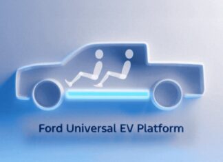 Ford представил платформу для бюджетных моделей и бюджетный способ их производства