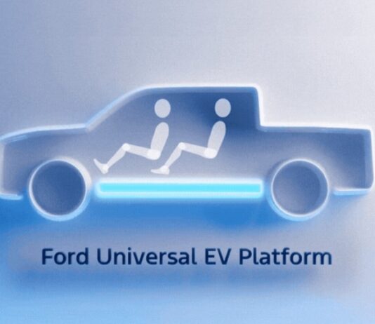 Ford представил платформу для бюджетных моделей и бюджетный способ их производства