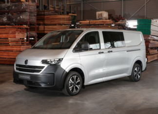 Фургон Volkswagen Transporter обзавёлся несколькими новыми версиями, цены известны