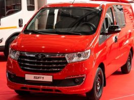 Гамму Sollers SF1 пополнили вариантом «грузопассажирский комби»