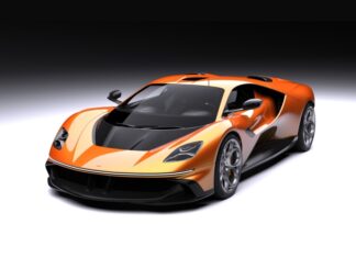 Garagisti & Co. GP1: аналоговый суперкар с атмосферным V12 от новой британской марки