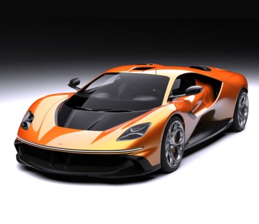 Garagisti & Co. GP1: аналоговый суперкар с атмосферным V12 от новой британской марки