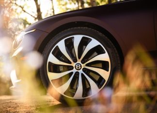 Грядёт новый Bentley Continental GT Supersports: V8, задний привод и никакого электричества