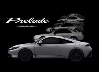 Honda Prelude в новой генерации станет гибридом