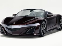 Honda продаст с молотка автомобиль Супергероя