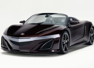 Honda продаст с молотка автомобиль Супергероя