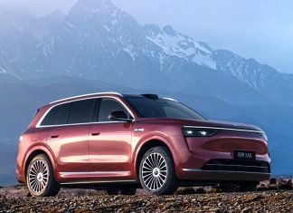 Huawei Aito M8 стал самым безопасным автомобилем Китая