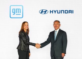 Hyundai и General Motors объединяют усилия для создания пикапов, кроссоверов и электрофургонов