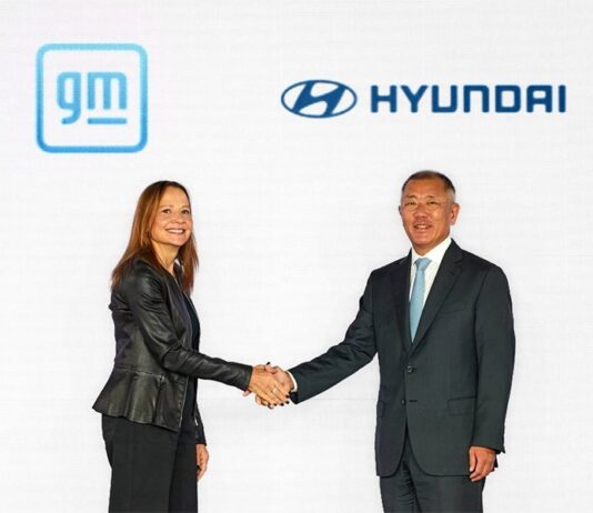 Hyundai и General Motors объединяют усилия для создания пикапов, кроссоверов и электрофургонов