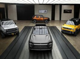 Индийская Mahindra готовит целую россыпь брутальных SUV для глобального рынка
