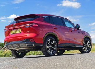 Инсайдеры выяснили, какую модель SAIC будут выпускать на Москвиче