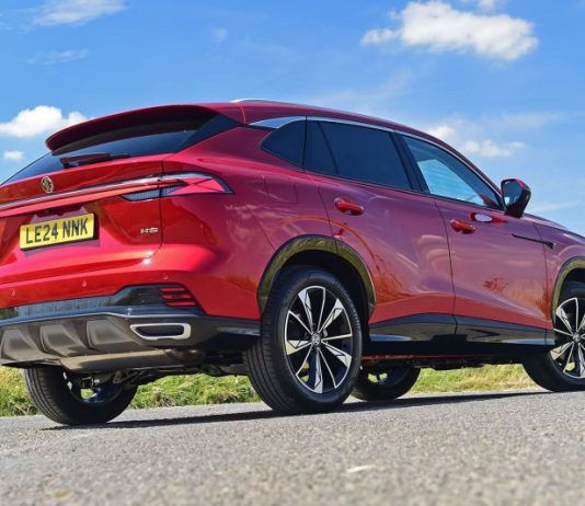 Инсайдеры выяснили, какую модель SAIC будут выпускать на Москвиче