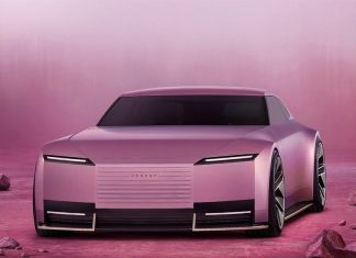 Jaguar планирует ограничить выпуск нового электроседана для повышения эксклюзивности