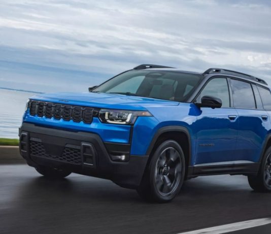 Jeep Cherokee в новом поколении попытался вернуться к своим корням