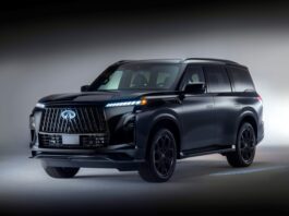 Какие времена, такой и спорт: Infiniti QX80 обзавёлся в США версией Sport и подорожал
