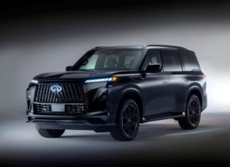 Какие времена, такой и спорт: Infiniti QX80 обзавёлся в США версией Sport и подорожал