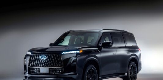 Какие времена, такой и спорт: Infiniti QX80 обзавёлся в США версией Sport и подорожал
