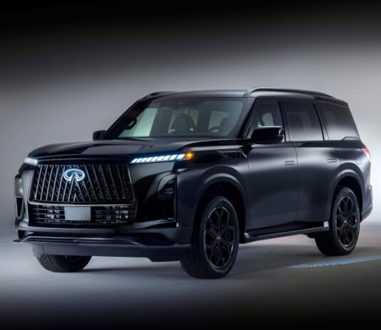 Какие времена, такой и спорт: Infiniti QX80 обзавёлся в США версией Sport и подорожал