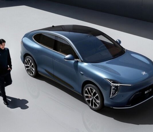 Кроссовер IM LS6 от SAIC в новом поколении получил ещё более необычный интерьер