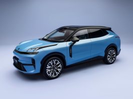 Кроссовер Lynk & Co 08 на платформе Volvo: рестайлинг на фоне падения продаж