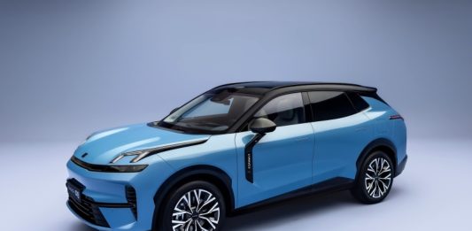 Кроссовер Lynk & Co 08 на платформе Volvo: рестайлинг на фоне падения продаж