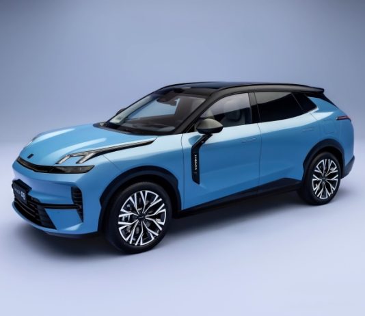 Кроссовер Lynk & Co 08 на платформе Volvo: рестайлинг на фоне падения продаж