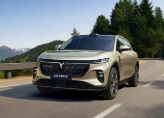 Кроссовер Voyah Courage с новым дизайном доступен к заказу: пока дороже предшественника