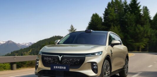 Кроссовер Voyah Courage с новым дизайном доступен к заказу: пока дороже предшественника