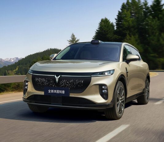 Кроссовер Voyah Courage с новым дизайном доступен к заказу: пока дороже предшественника