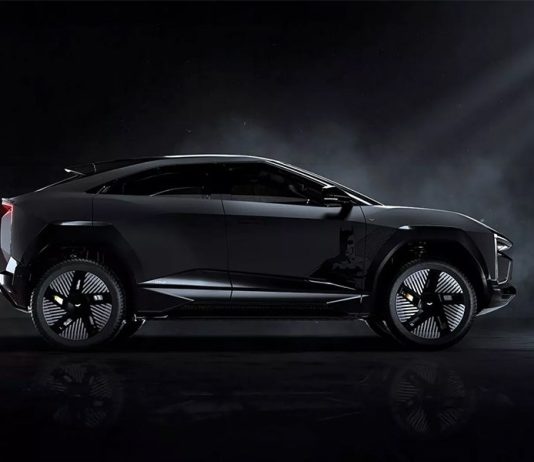 Mahindra представила электрический Бэт-внедорожник