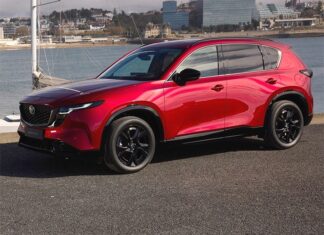 Mazda представит новые гибриды, электромобили и спорткары до 2030 года