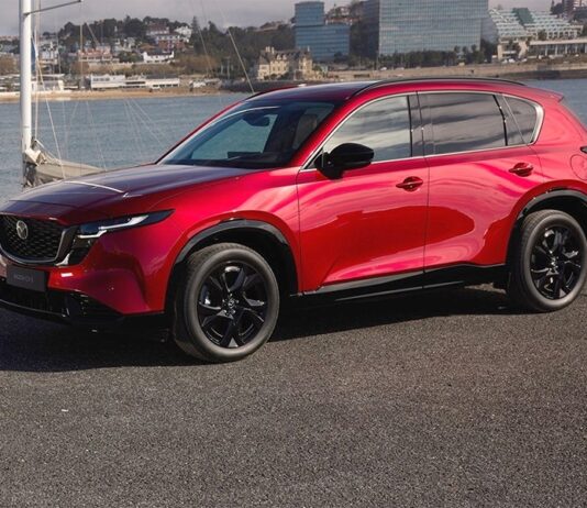 Mazda представит новые гибриды, электромобили и спорткары до 2030 года