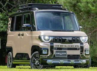 Mitsubishi анонсировала скорый старт продаж в Японии новых eK Space и Delica Mini
