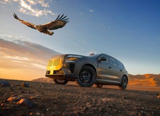 Мощь и пафос: новый флагманский кроссовер Voyah составит конкуренцию Zeekr 9X