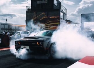 «Московская миля – 2025» завершена: адреналин, рекорды и битва технологий