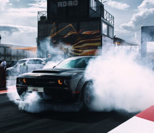 «Московская миля – 2025» завершена: адреналин, рекорды и битва технологий