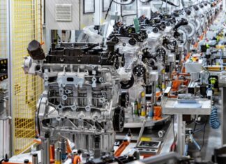 На российском заводе Haval углубили локализацию производства двигателей