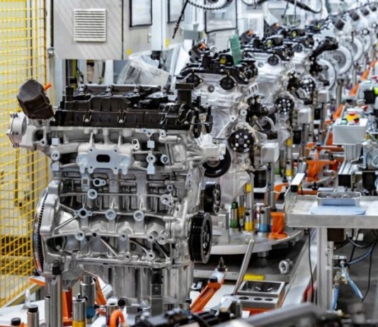 На российском заводе Haval углубили локализацию производства двигателей