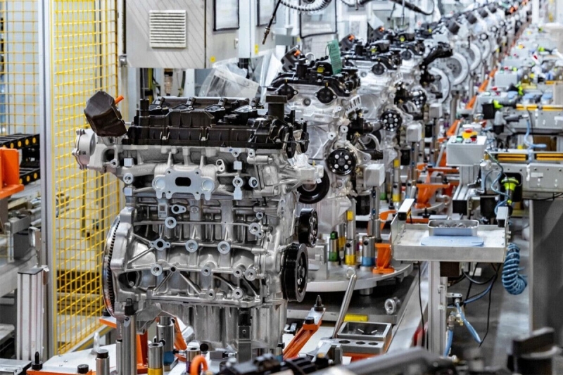 На российском заводе Haval углубили локализацию производства двигателей