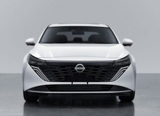 Nissan Teana вернётся в новом стиле, компанию ей составит седан Nissan N6