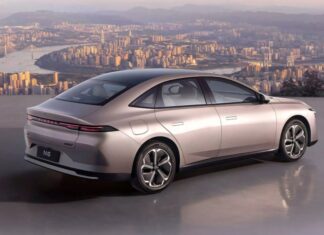 Nissan выпустил новый седан для китайского рынка