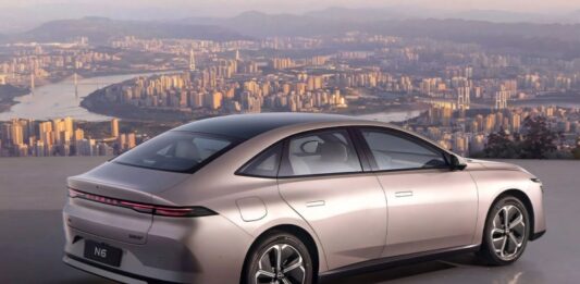 Nissan выпустил новый седан для китайского рынка