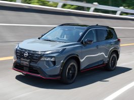 Nissan X-Trail обновился и обзавёлся версиями Nismo и Rock Creek в Японии