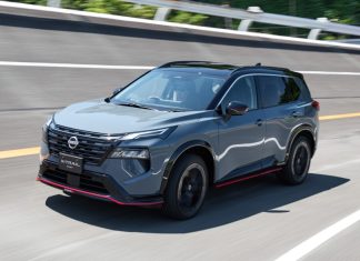 Nissan X-Trail обновился и обзавёлся версиями Nismo и Rock Creek в Японии